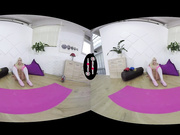 Flexi Daisy Lee Stretching 180VR 60 FPS VirtualX